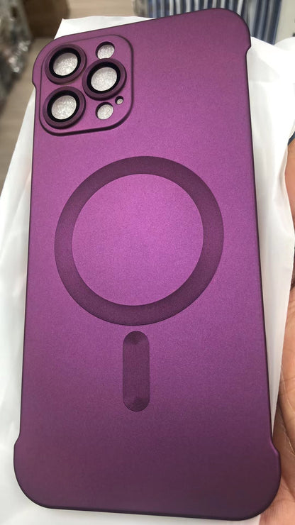 Ultra-Thin Magnetic Phone Case