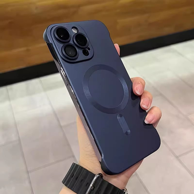 Ultra-Thin Magnetic Phone Case