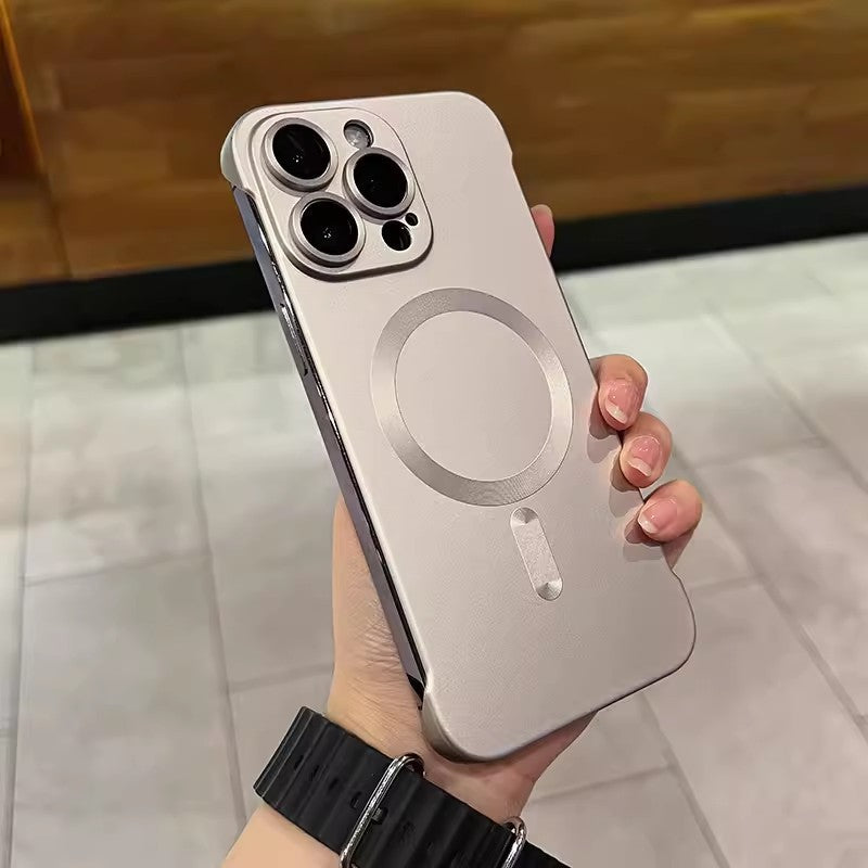 Ultra-Thin Magnetic Phone Case
