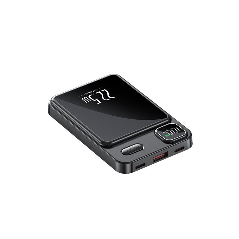 Ultra-thin Magnetic Wireless Power Bank