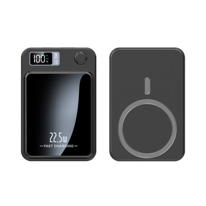 Ultra-Thin Magnetic Wireless Power Bank