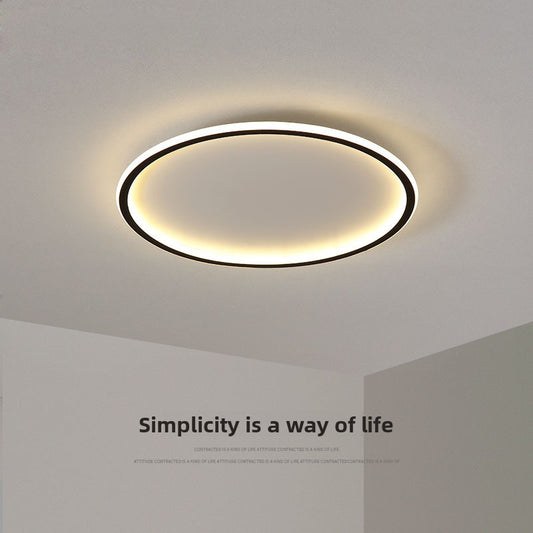 Ultra-Thin Modern LED Ceiling Lamp