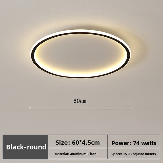 Ultra-Thin Modern LED Ceiling Lamp