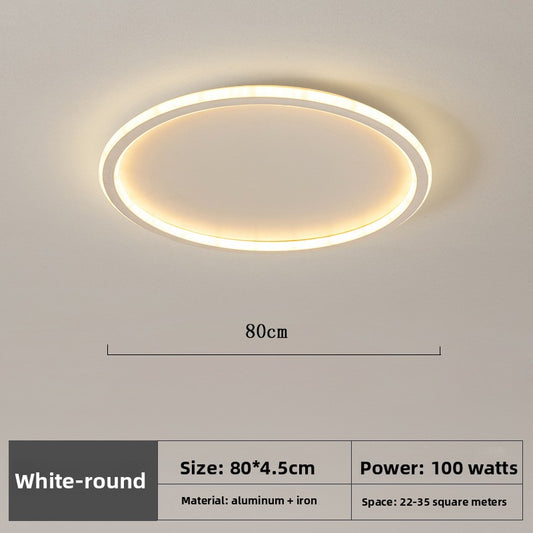 Ultra-Thin Modern LED Ceiling Lamp