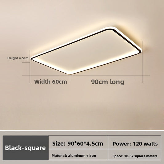 Ultra-Thin Modern LED Ceiling Lamp