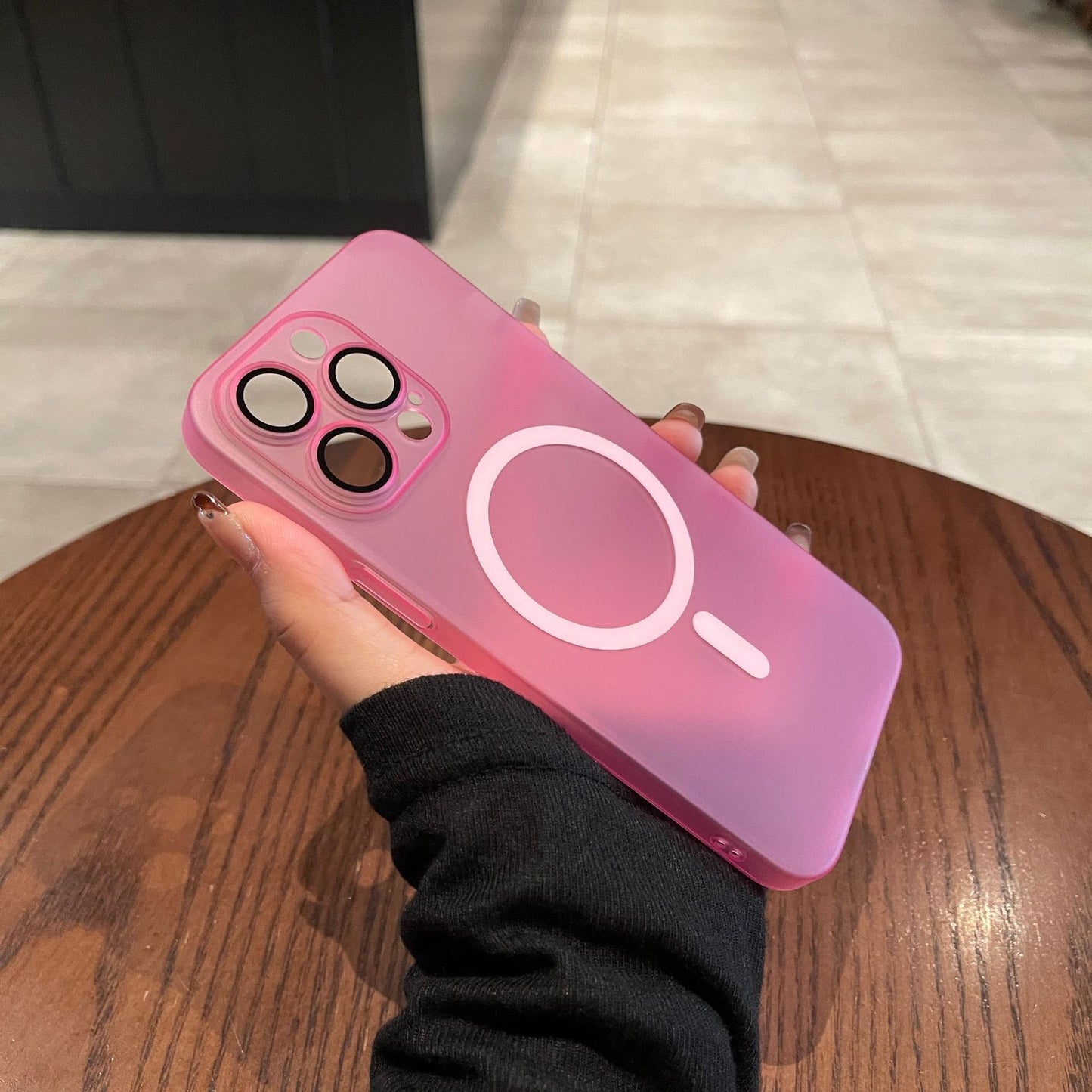 Ultra-thin phone case