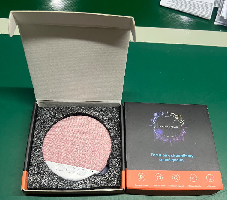 Ultra-Thin Pillow Bluetooth Sleep Speaker