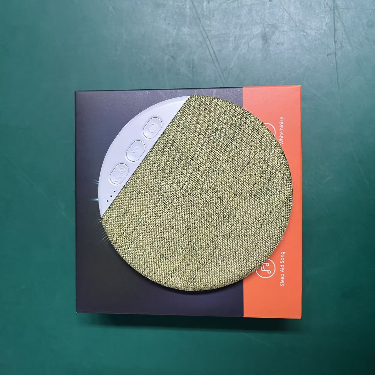 Ultra-Thin Pillow Bluetooth Sleep Speaker