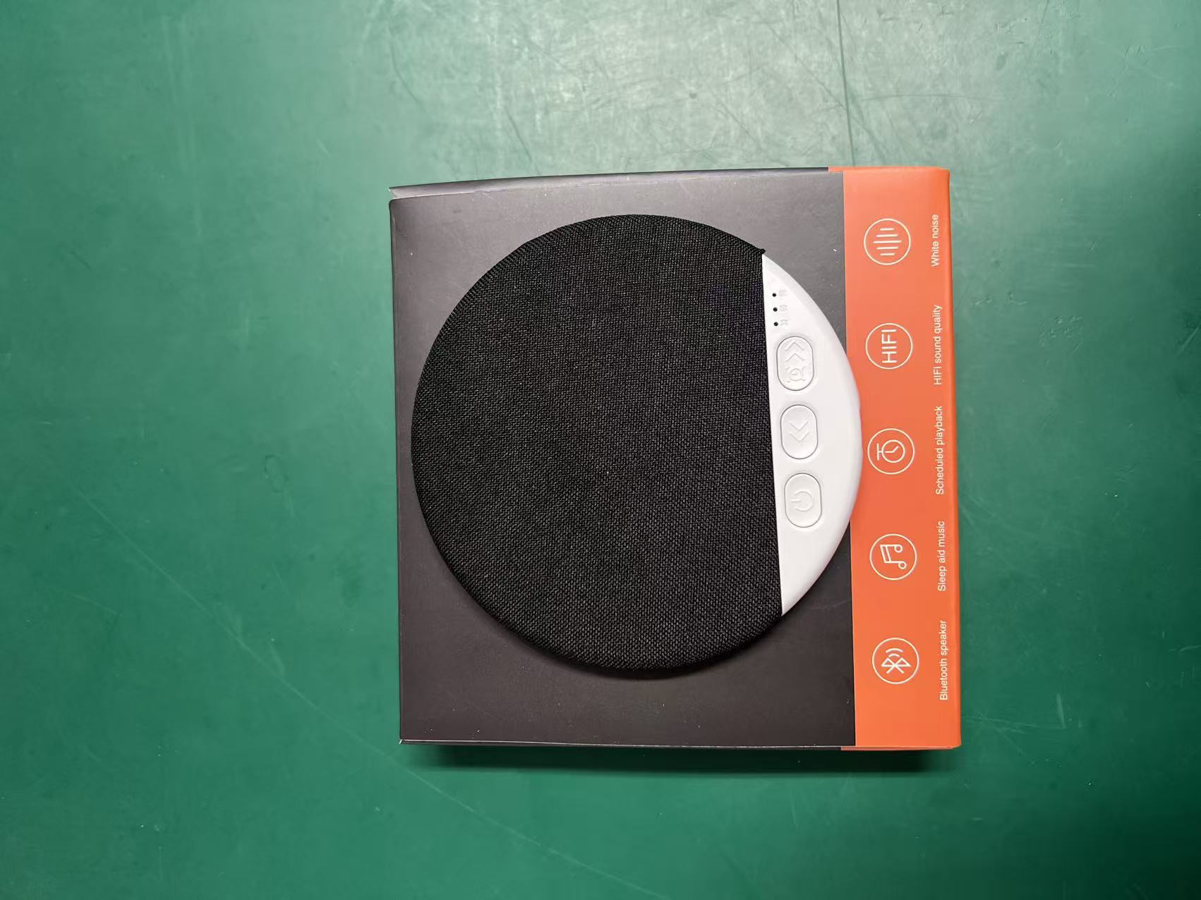 Ultra-Thin Pillow Bluetooth Sleep Speaker