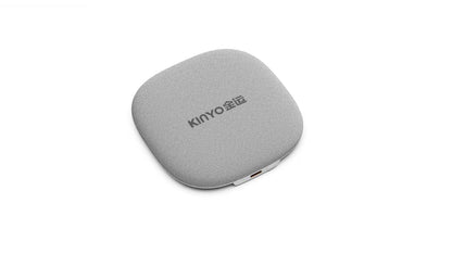Ultra-Thin Pillow Sleep Speaker with Long Battery Life