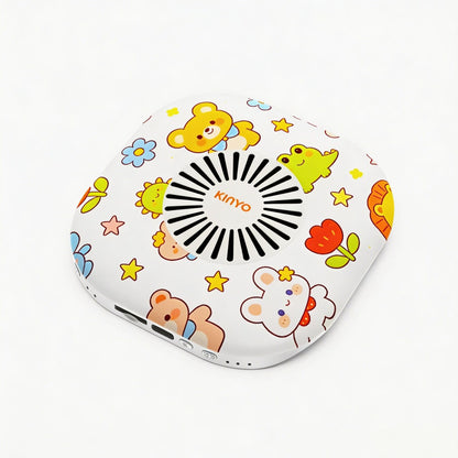 Ultra-Thin Pillow Sleep Speaker with Long Battery Life