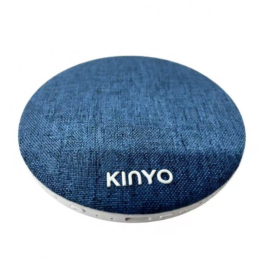 Ultra-Thin Pillow Sleep Speaker with Long Battery Life