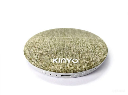 Ultra-Thin Pillow Sleep Speaker with Long Battery Life