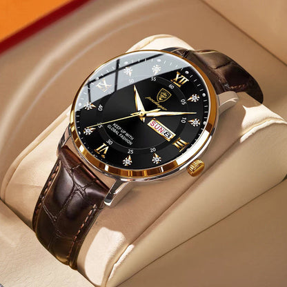 Ultra-thin quartz watch