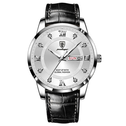 Ultra-thin quartz watch