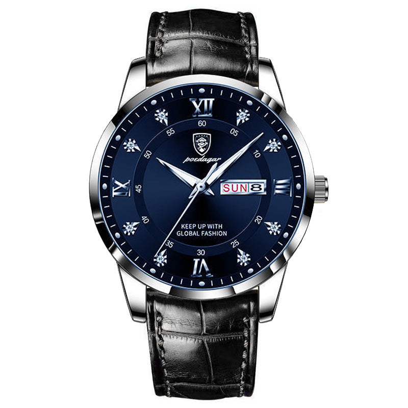 Ultra-thin quartz watch