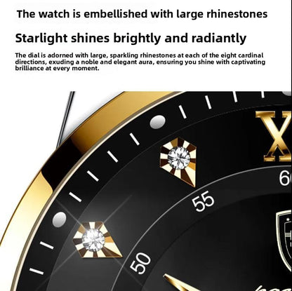 Ultra-thin quartz watch