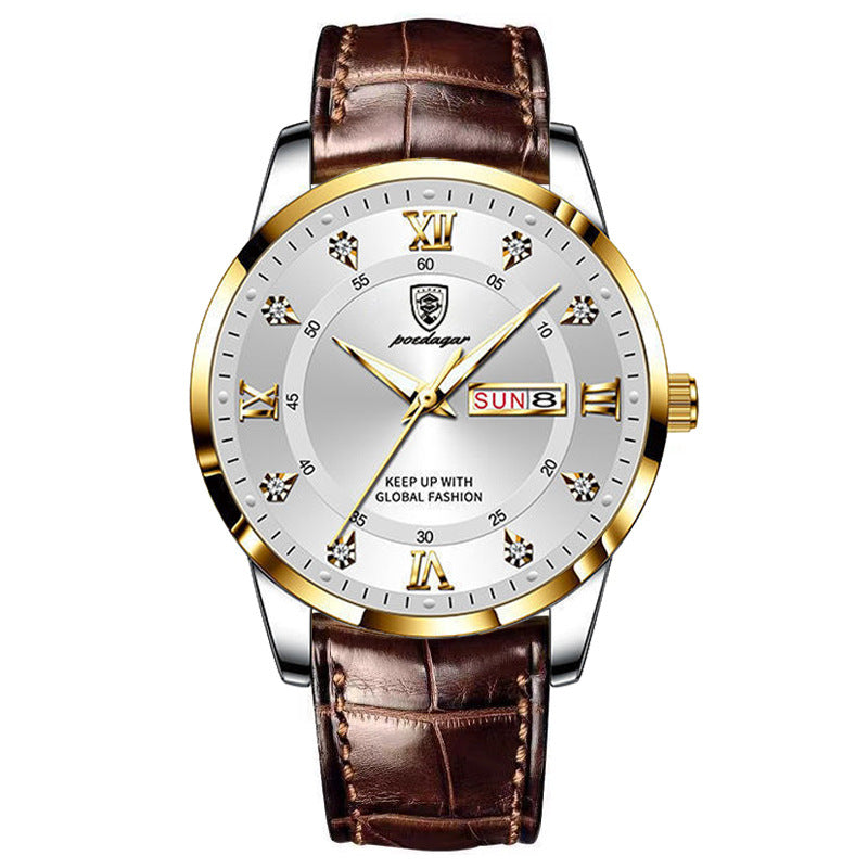 Ultra-thin quartz watch