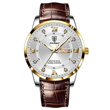 Ultra-thin quartz watch