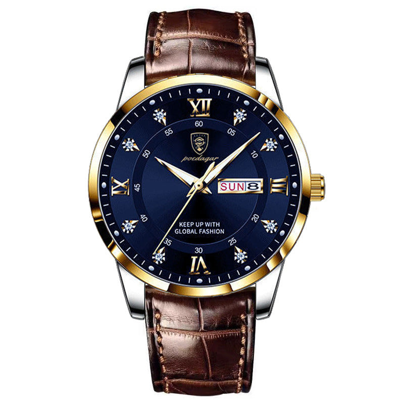 Ultra-thin quartz watch