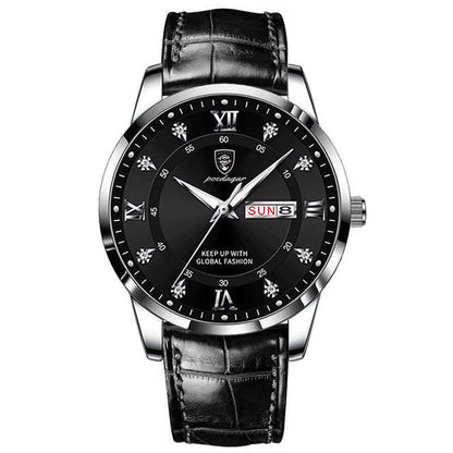 Ultra-thin quartz watch