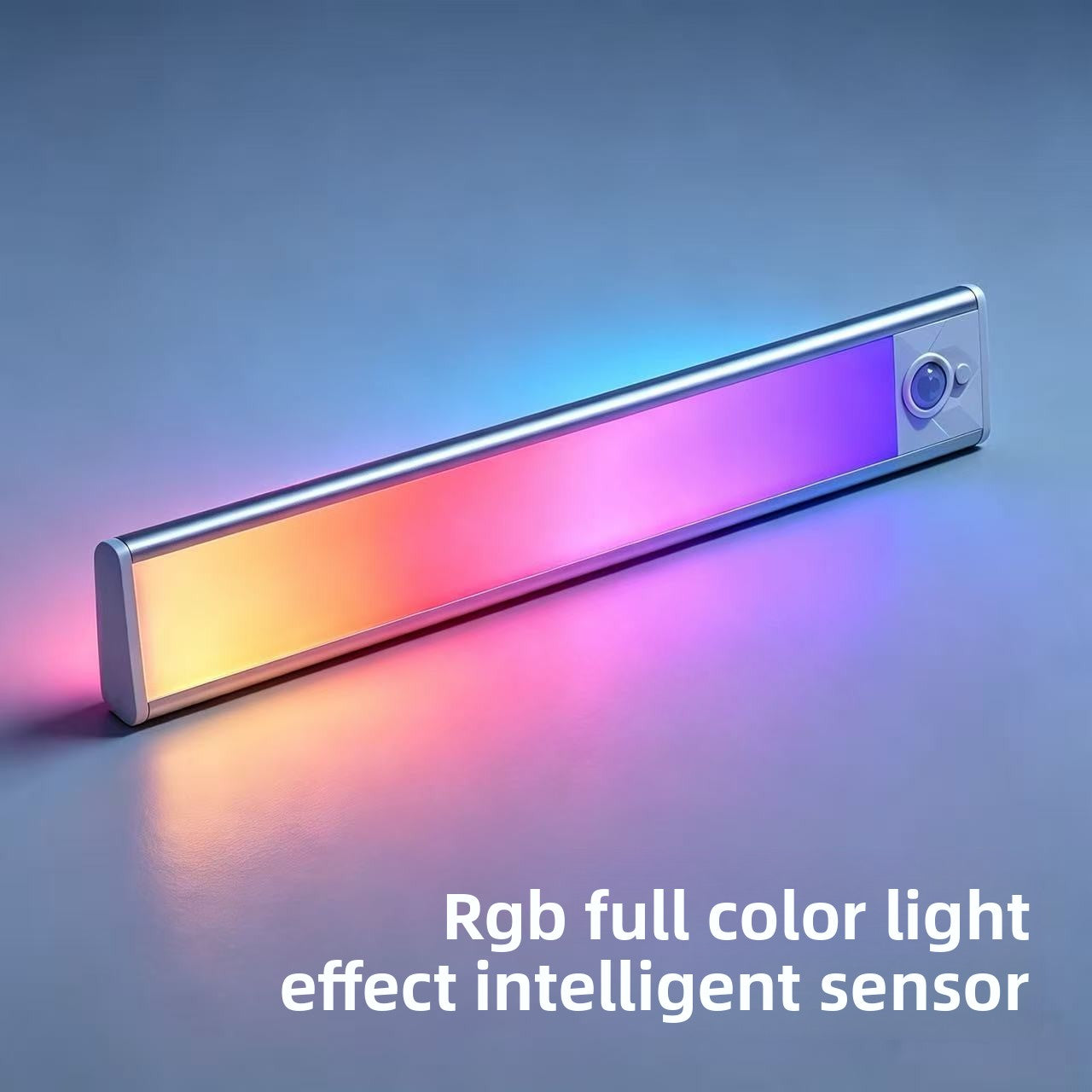 Ultra Thin Rechargeable Motion Sensor Cabinet Light Strip