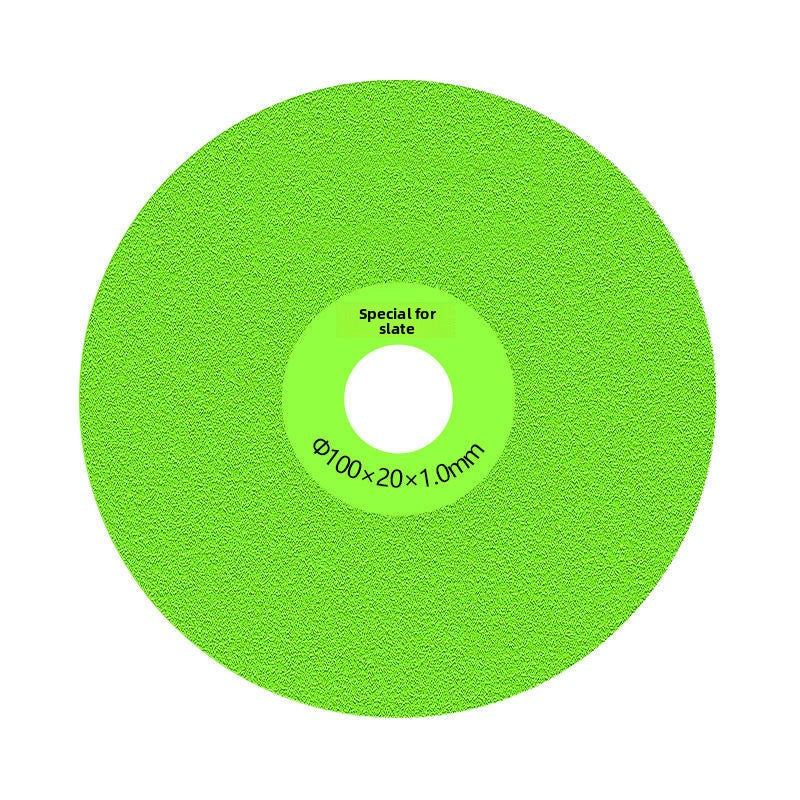 Ultra-Thin Slate Cutting and Grinding Disc