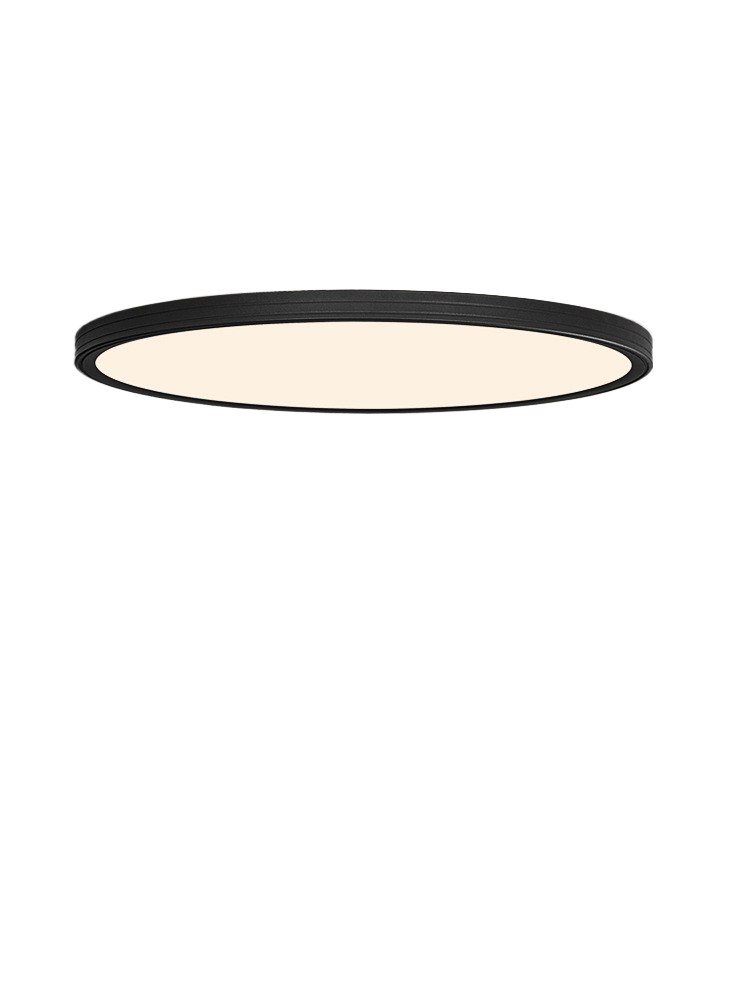 Ultra-Thin Smart Ceiling Lamp with Dimmable Lighting