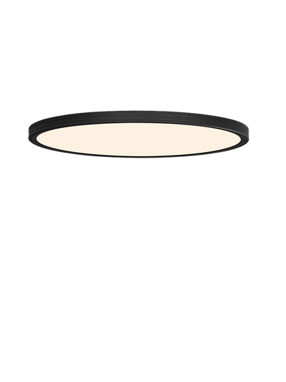 Ultra-Thin Smart Ceiling Lamp with Dimmable Lighting