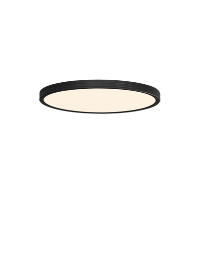 Ultra-Thin Smart Ceiling Lamp with Dimmable Lighting