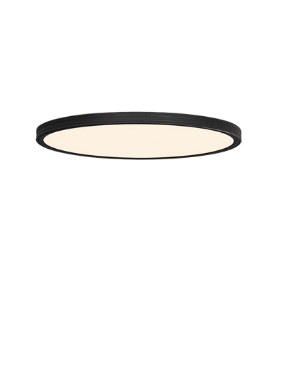 Ultra-Thin Smart Ceiling Lamp with Dimmable Lighting