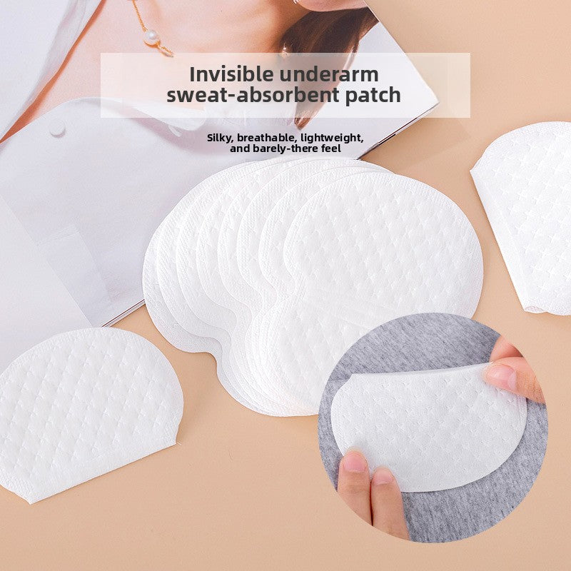 Ultra-thin Sweat-absorbent Sticker Underarm Sticker