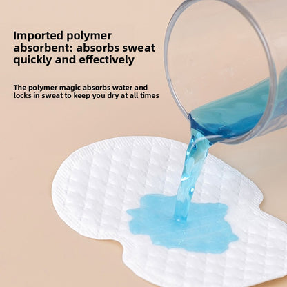 Ultra-thin Sweat-absorbent Sticker Underarm Sticker