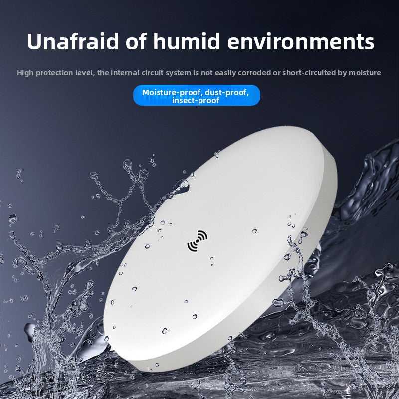 Ultra-Thin Tri-Proof Radar Sensor Ceiling Light
