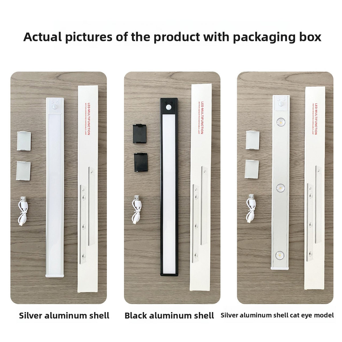 Ultra-Thin Wardrobe Light
