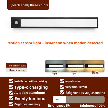 Ultra-Thin Wardrobe Light