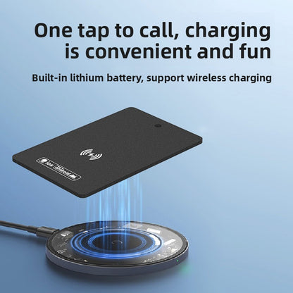Ultra-Thin Wireless Charging GPS Locator