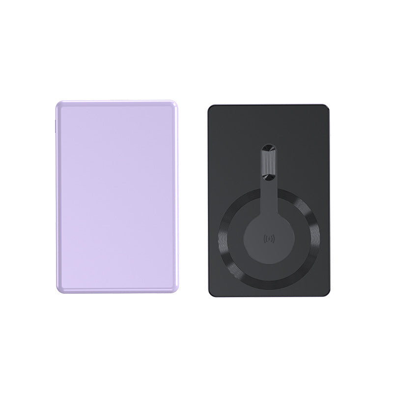Ultra-thin Wireless Power Bank