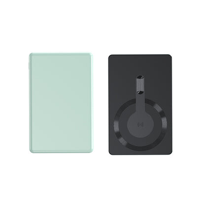 Ultra-thin Wireless Power Bank