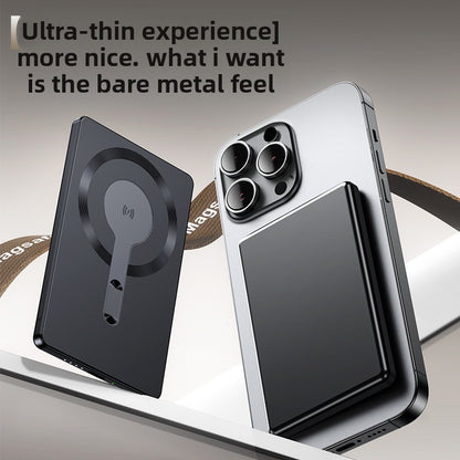 Ultra-thin Wireless Power Bank