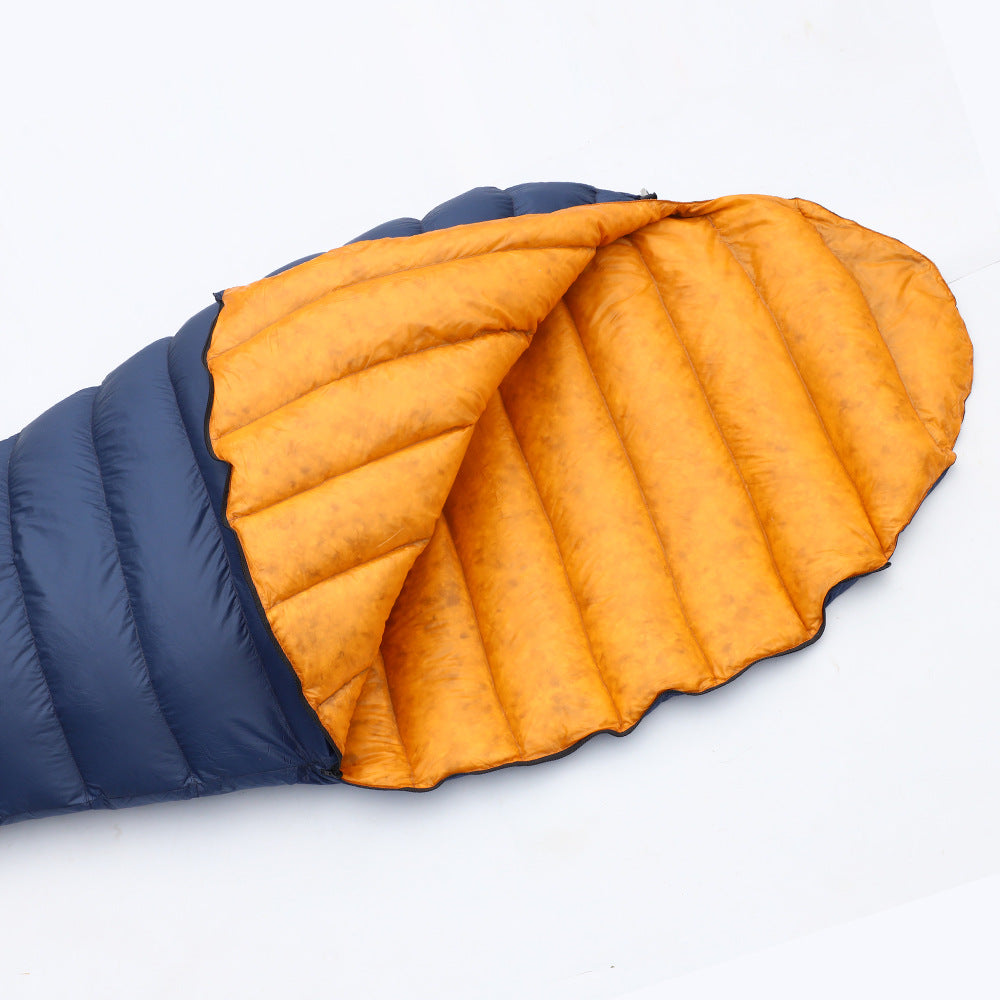 Ultralight down sleeping bag