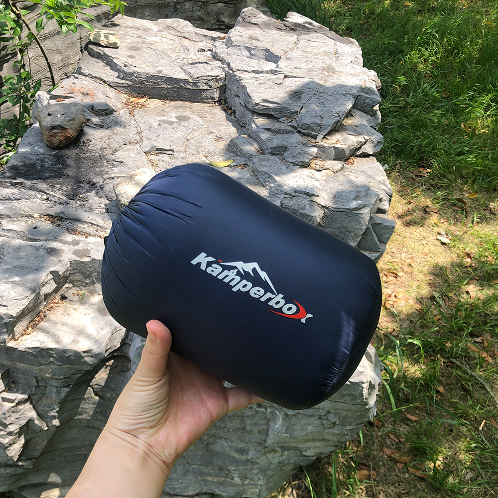 Ultralight down sleeping bag