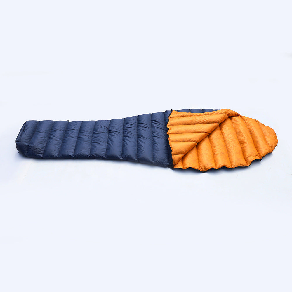 Ultralight down sleeping bag