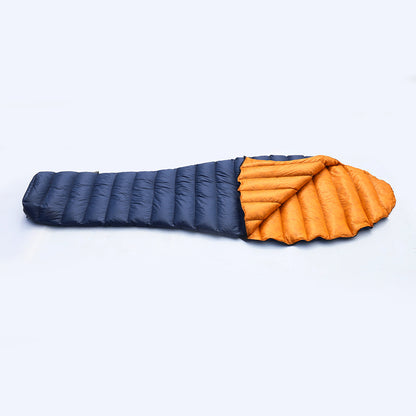 Ultralight down sleeping bag