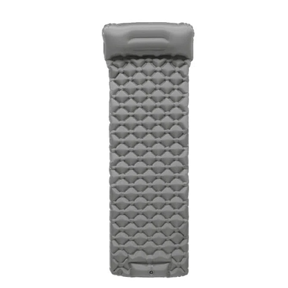 Ultralight Inflatable Camping Pad with Rapid Inflation