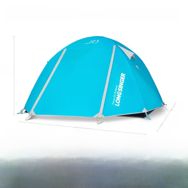 Ultralight outdoor camping tent