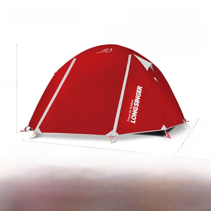 Ultralight outdoor camping tent