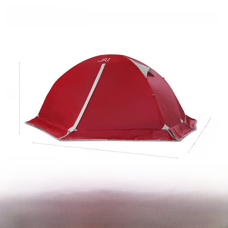 Ultralight outdoor camping tent