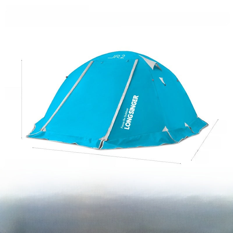 Ultralight outdoor camping tent