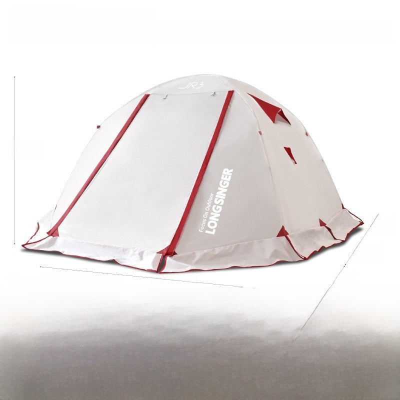 Ultralight outdoor camping tent